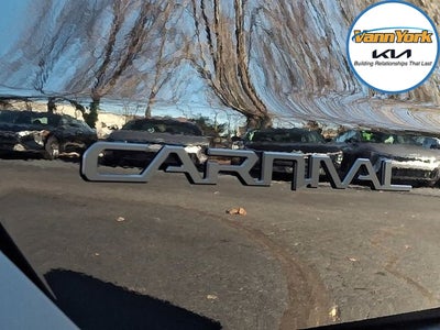 2026 Kia Carnival Hybrid SX Prestige