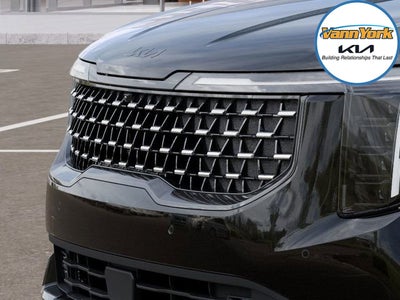 2026 Kia Carnival Hybrid SX Prestige