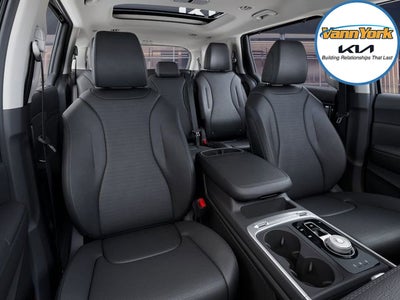 2026 Kia Carnival Hybrid SX Prestige