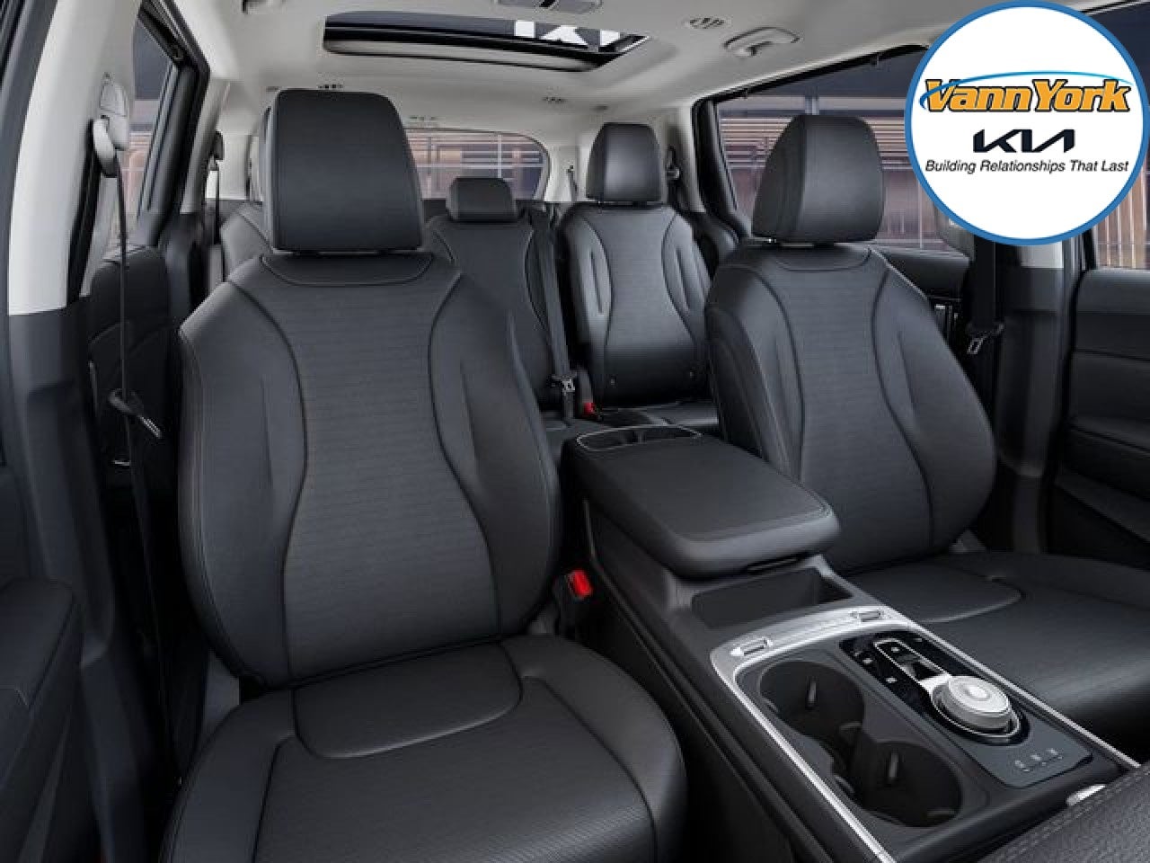 2026 Kia Carnival Hybrid SX Prestige