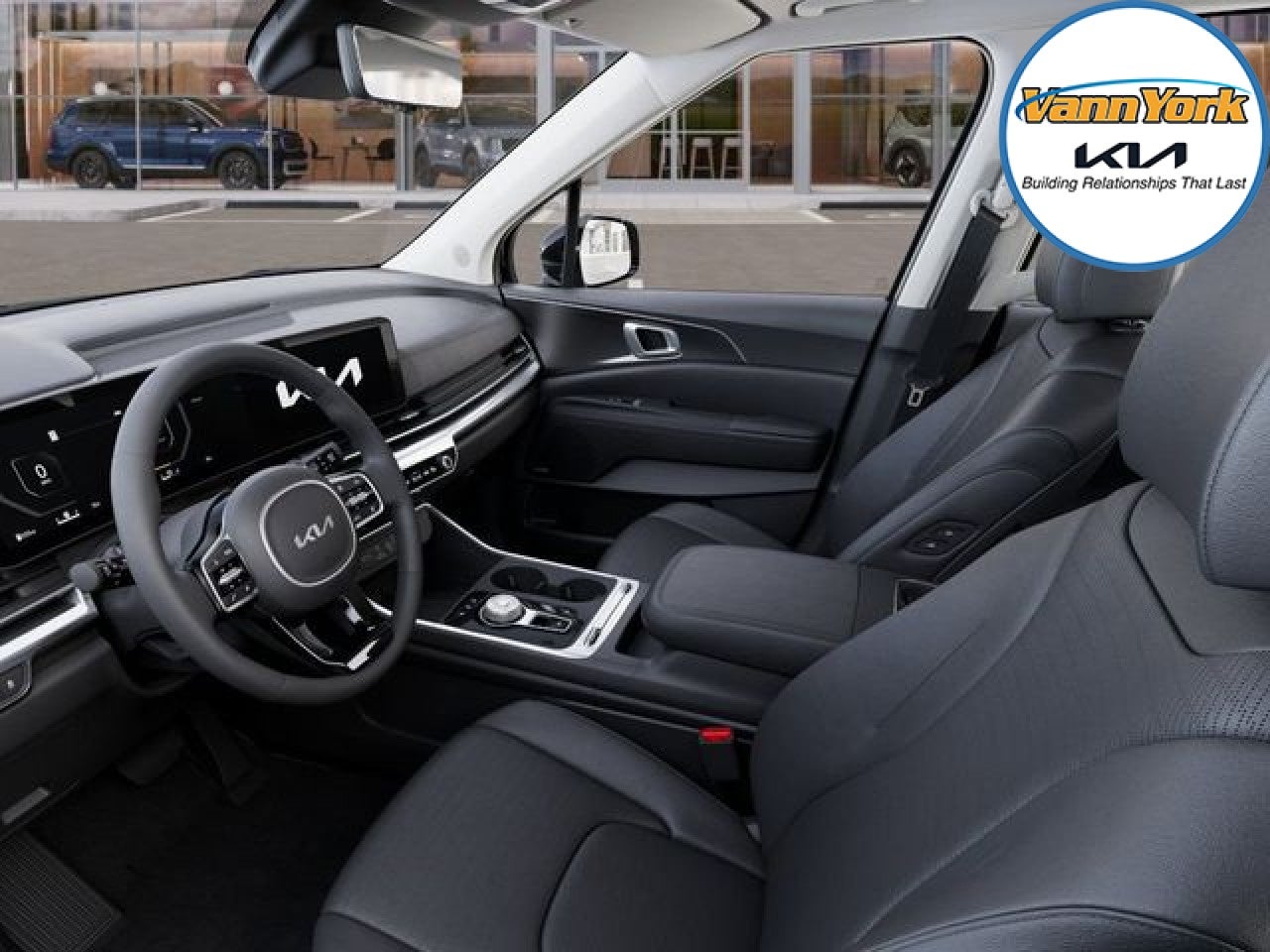 2026 Kia Carnival Hybrid SX Prestige