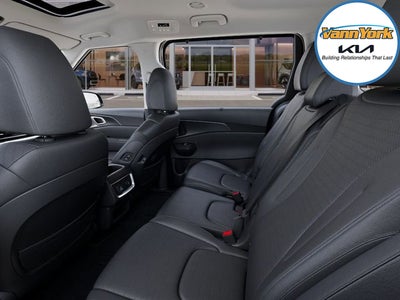 2026 Kia Carnival Hybrid SX Prestige