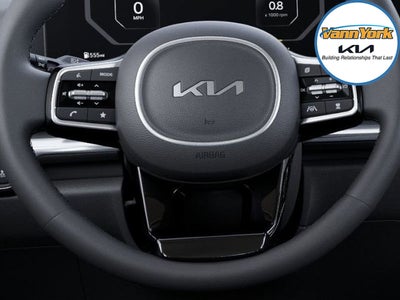 2026 Kia Carnival Hybrid SX Prestige