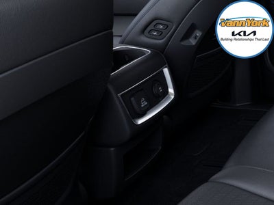 2026 Kia Carnival Hybrid SX Prestige