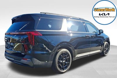 2026 Kia Carnival Hybrid SX Prestige