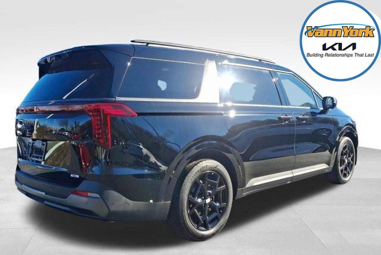 2026 Kia Carnival Hybrid SX Prestige