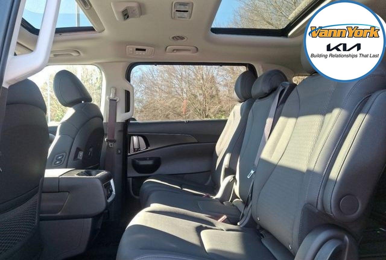 2026 Kia Carnival Hybrid SX Prestige