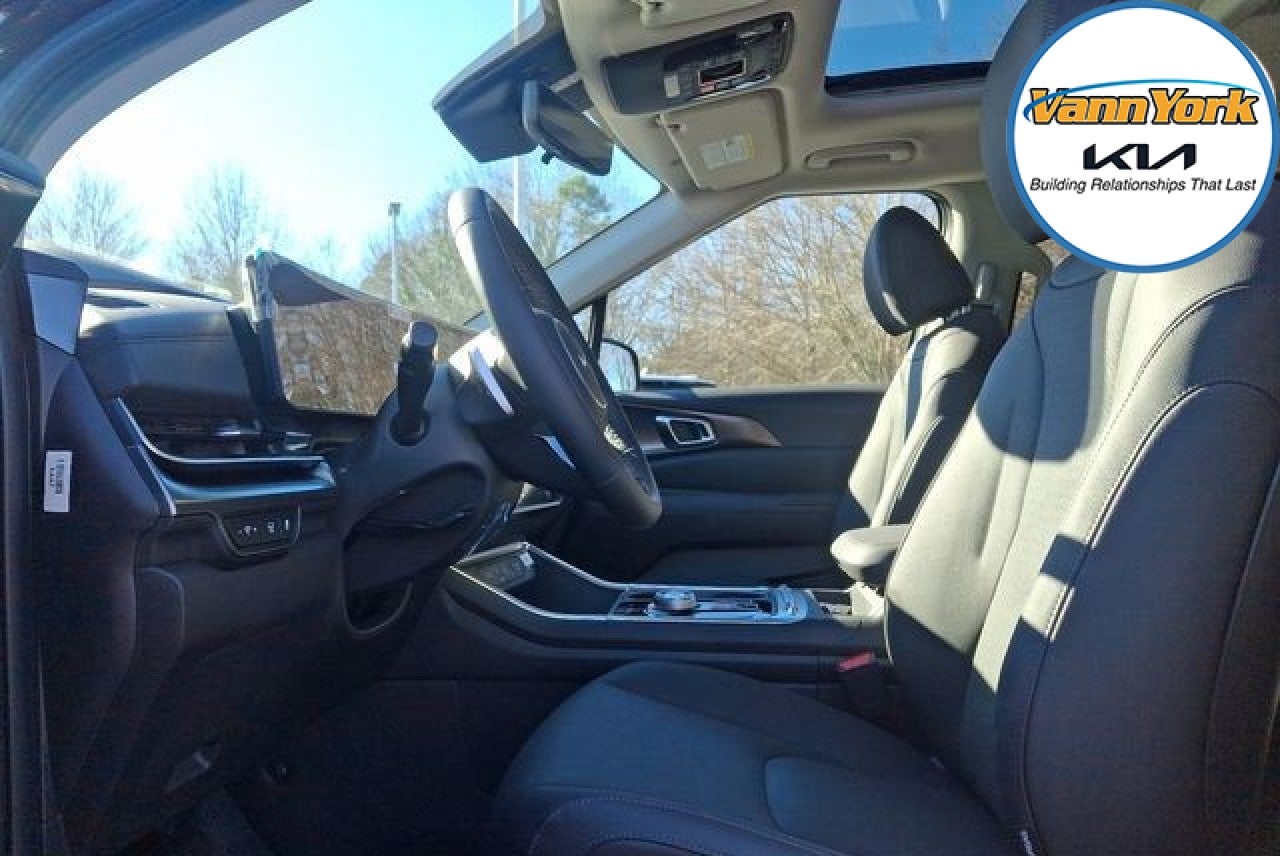 2026 Kia Carnival Hybrid SX Prestige