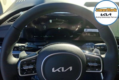 2026 Kia Carnival Hybrid SX Prestige