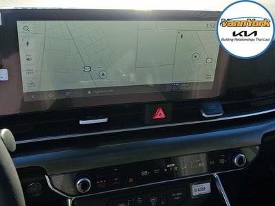 2026 Kia Carnival Hybrid SX Prestige