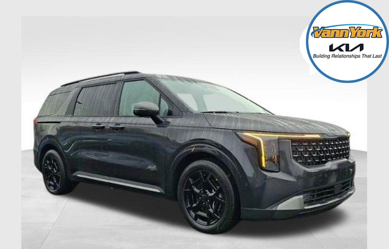 2026 Kia Carnival Hybrid SX Prestige