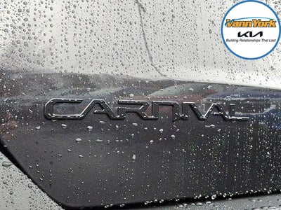 2026 Kia Carnival Hybrid SX Prestige