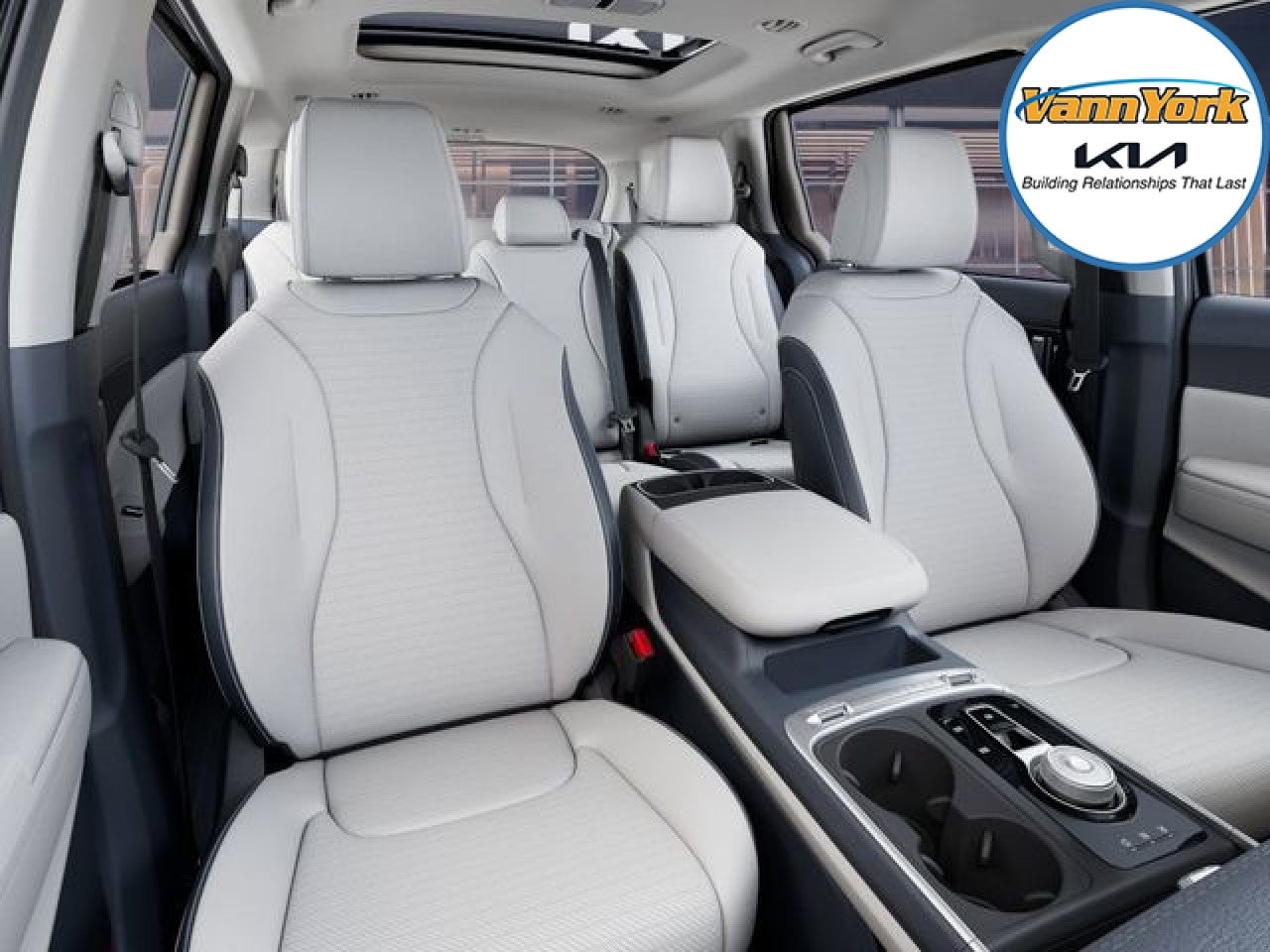 2026 Kia Carnival Hybrid SX Prestige