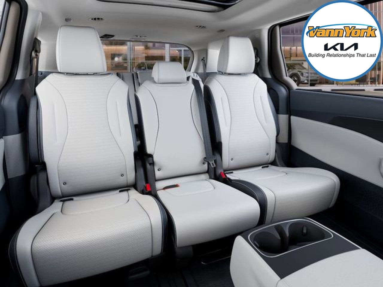 2026 Kia Carnival Hybrid SX Prestige