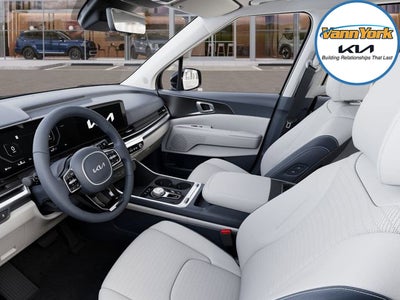 2026 Kia Carnival Hybrid SX Prestige