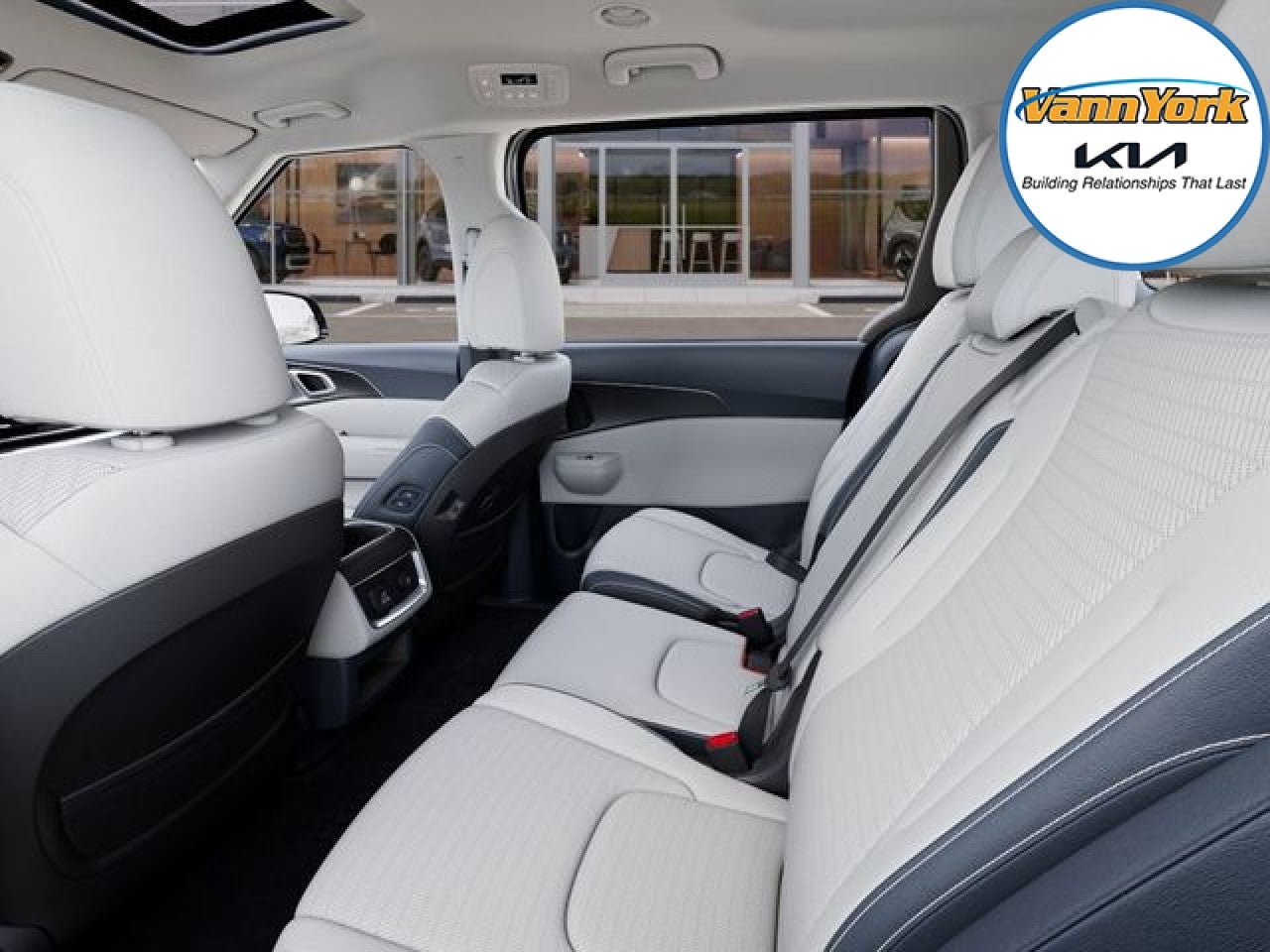 2026 Kia Carnival Hybrid SX Prestige