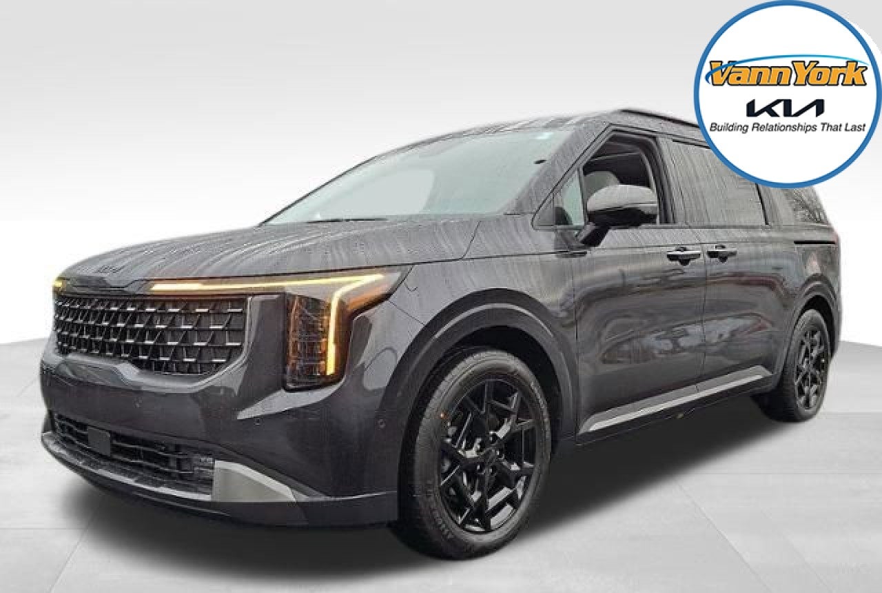2026 Kia Carnival Hybrid SX Prestige