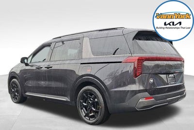 2026 Kia Carnival Hybrid SX Prestige