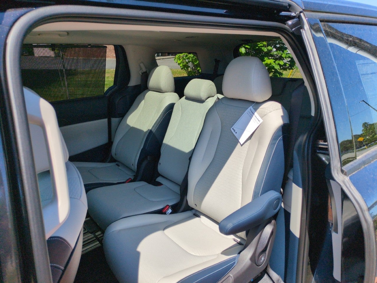 2026 Kia Carnival Hybrid SX Prestige