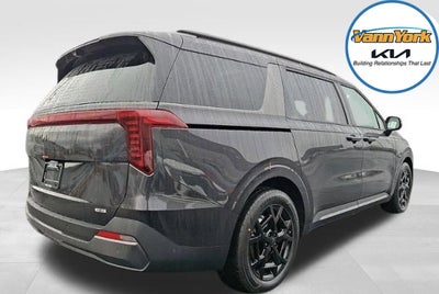 2026 Kia Carnival Hybrid SX Prestige