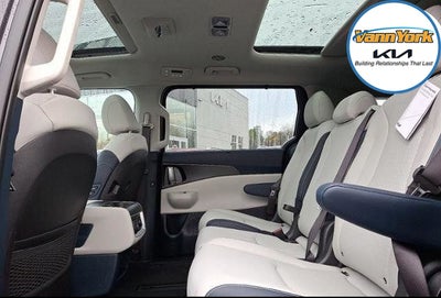 2026 Kia Carnival Hybrid SX Prestige