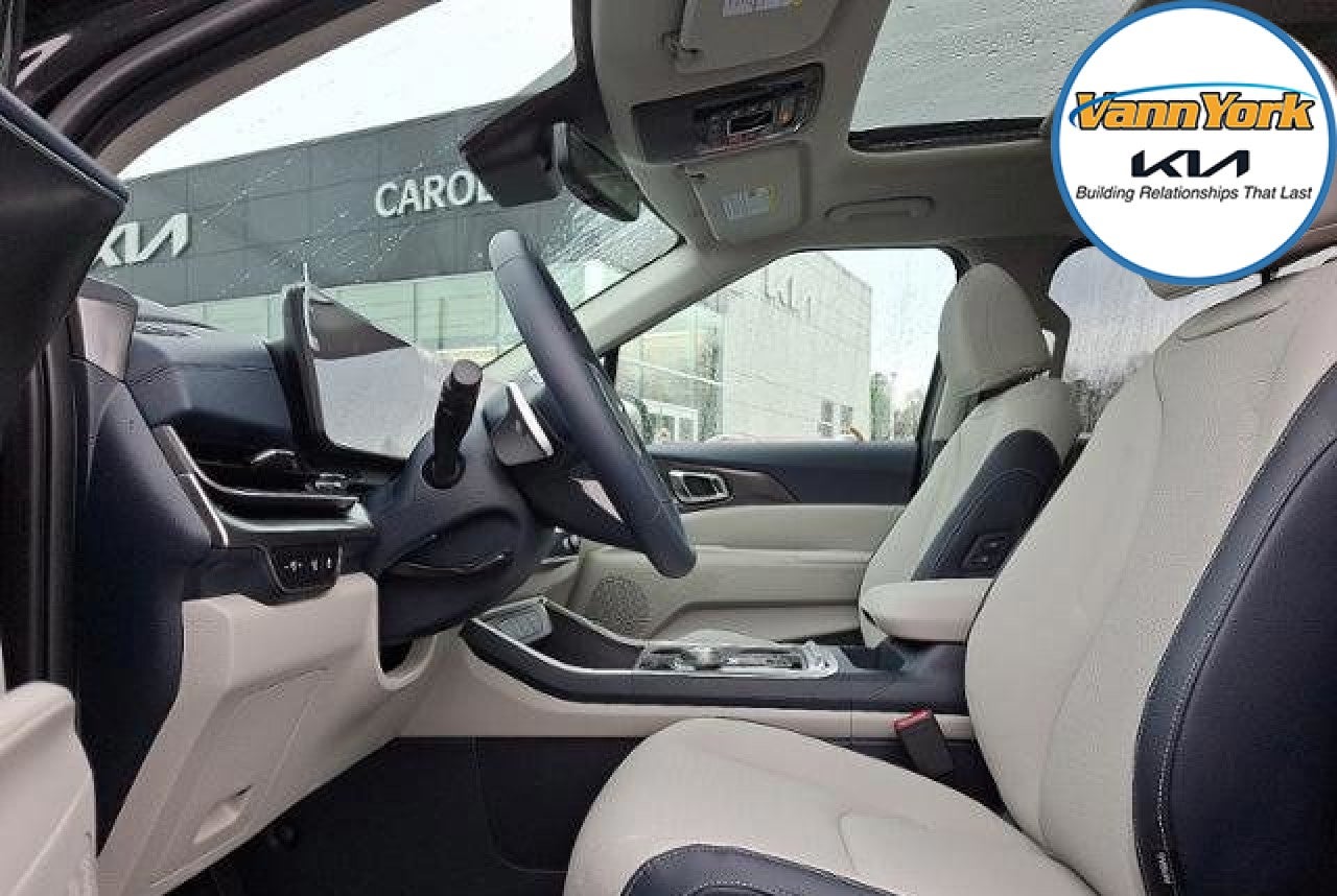 2026 Kia Carnival Hybrid SX Prestige