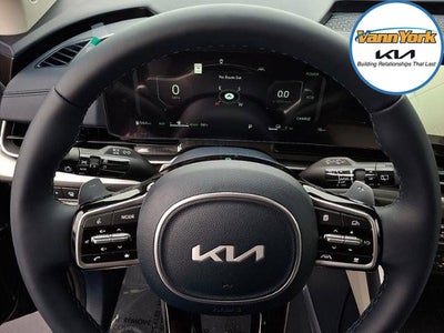 2026 Kia Carnival Hybrid SX Prestige