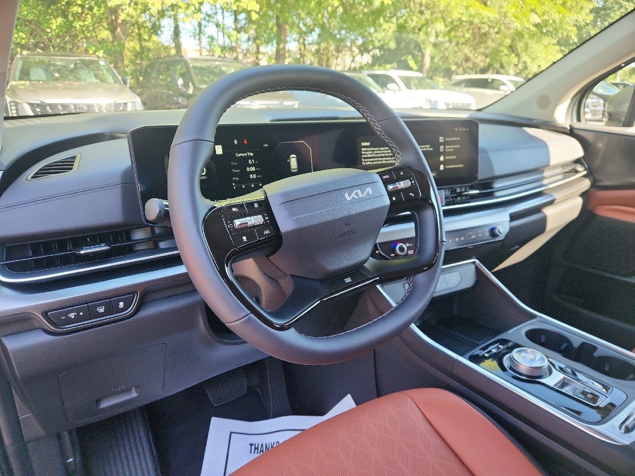 2027 Kia Carnival Hybrid SX
