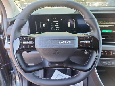 2027 Kia Carnival Hybrid SX