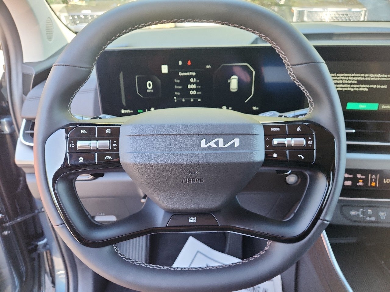 2027 Kia Carnival Hybrid SX
