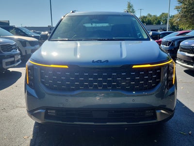 2027 Kia Carnival Hybrid SX