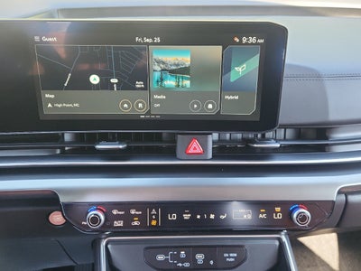 2027 Kia Carnival Hybrid SX
