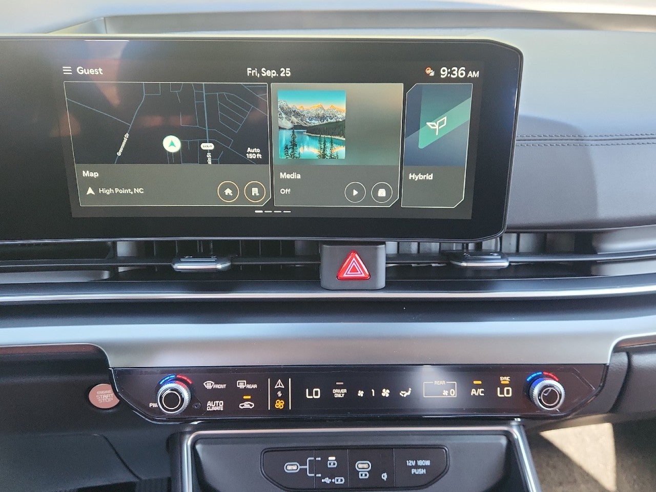 2027 Kia Carnival Hybrid SX