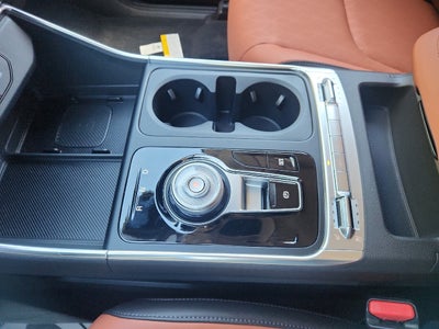 2027 Kia Carnival Hybrid SX