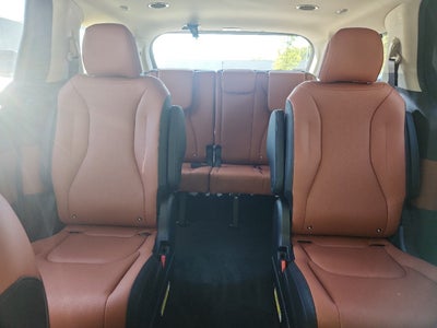 2027 Kia Carnival Hybrid SX