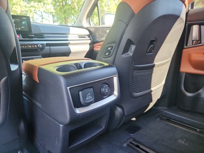 2027 Kia Carnival Hybrid SX