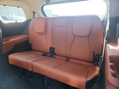 2027 Kia Carnival Hybrid SX