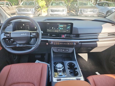 2027 Kia Carnival Hybrid SX