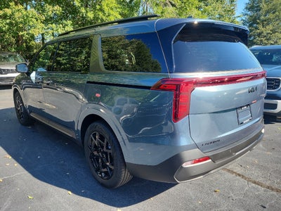 2027 Kia Carnival Hybrid SX