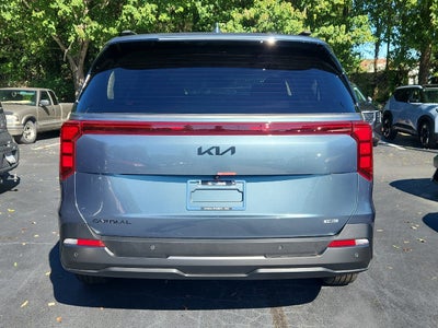 2027 Kia Carnival Hybrid SX