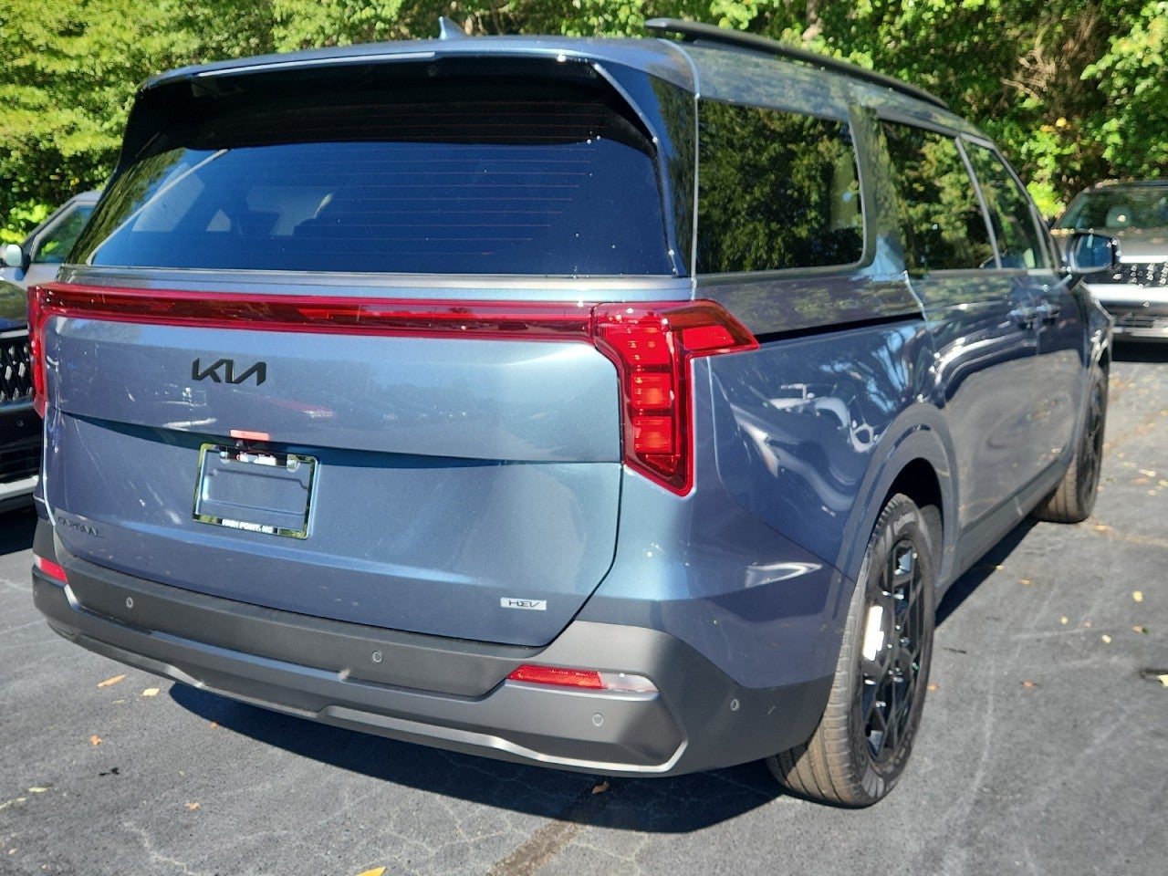 2027 Kia Carnival Hybrid SX