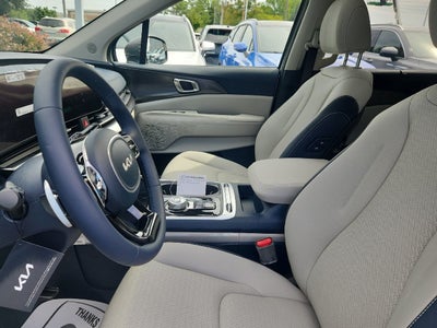 2026 Kia Carnival Hybrid SX Prestige