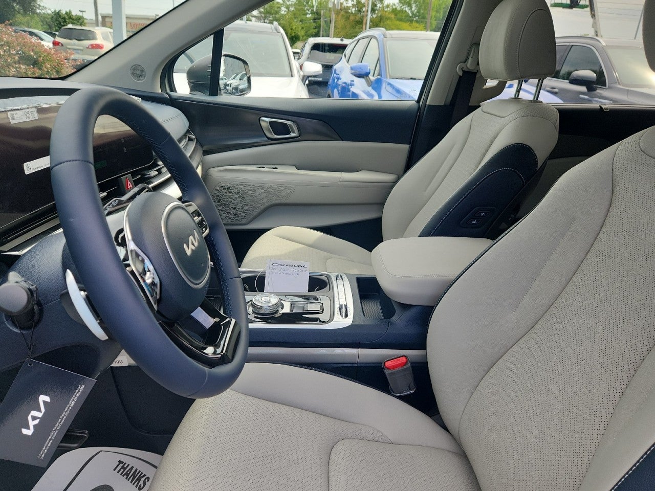 2026 Kia Carnival Hybrid SX Prestige