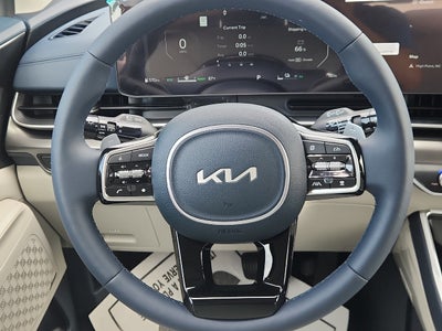 2026 Kia Carnival Hybrid SX Prestige