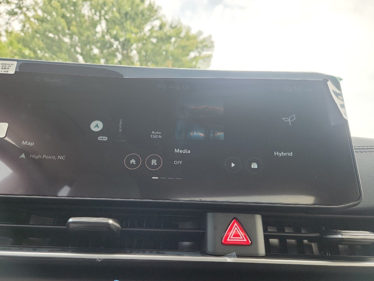 2026 Kia Carnival Hybrid SX Prestige