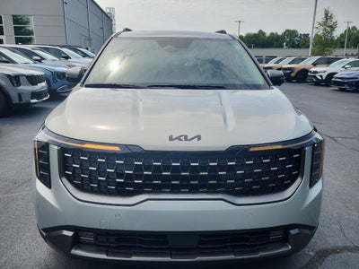 2026 Kia Carnival Hybrid SX Prestige