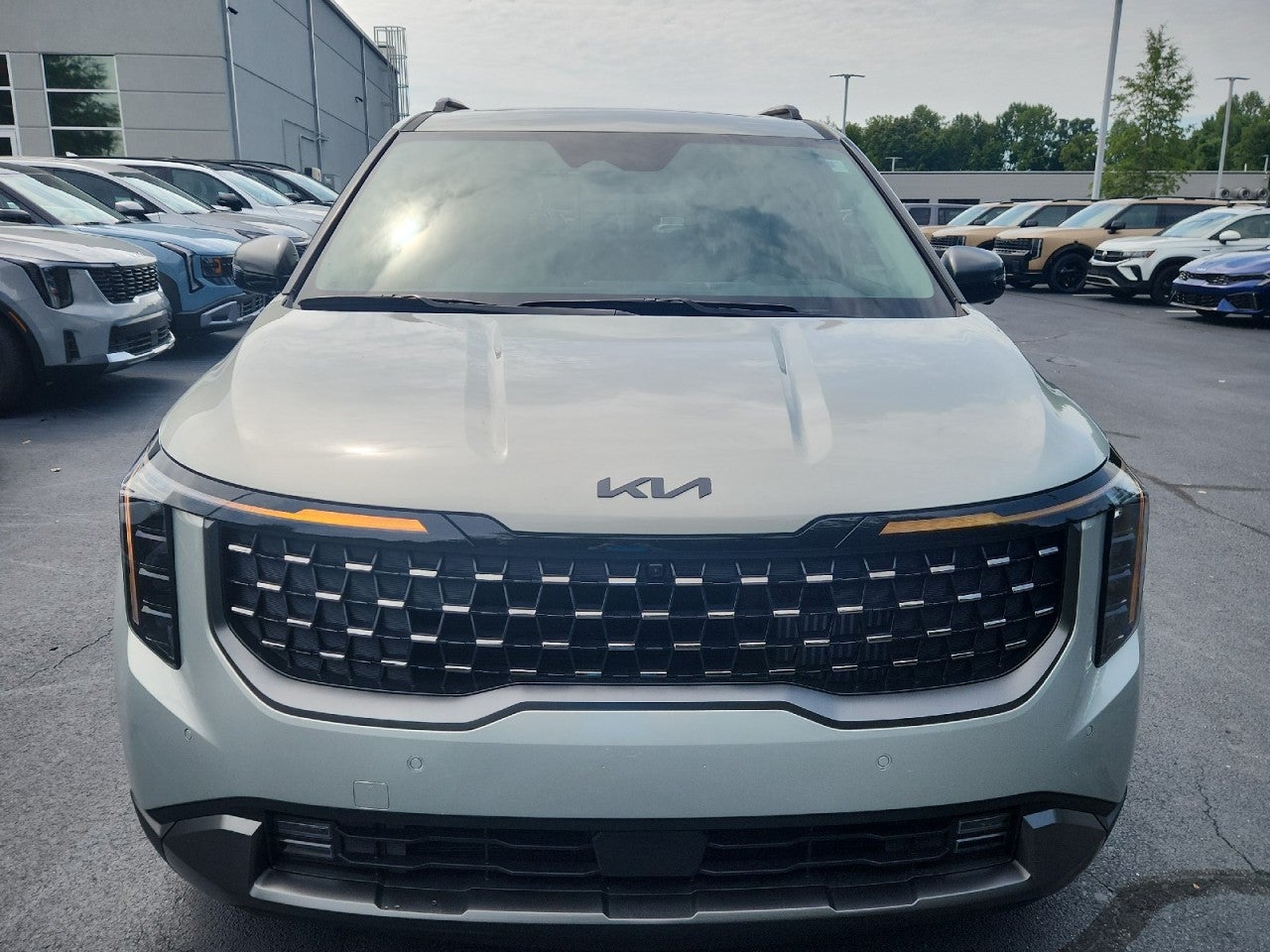 2026 Kia Carnival Hybrid SX Prestige