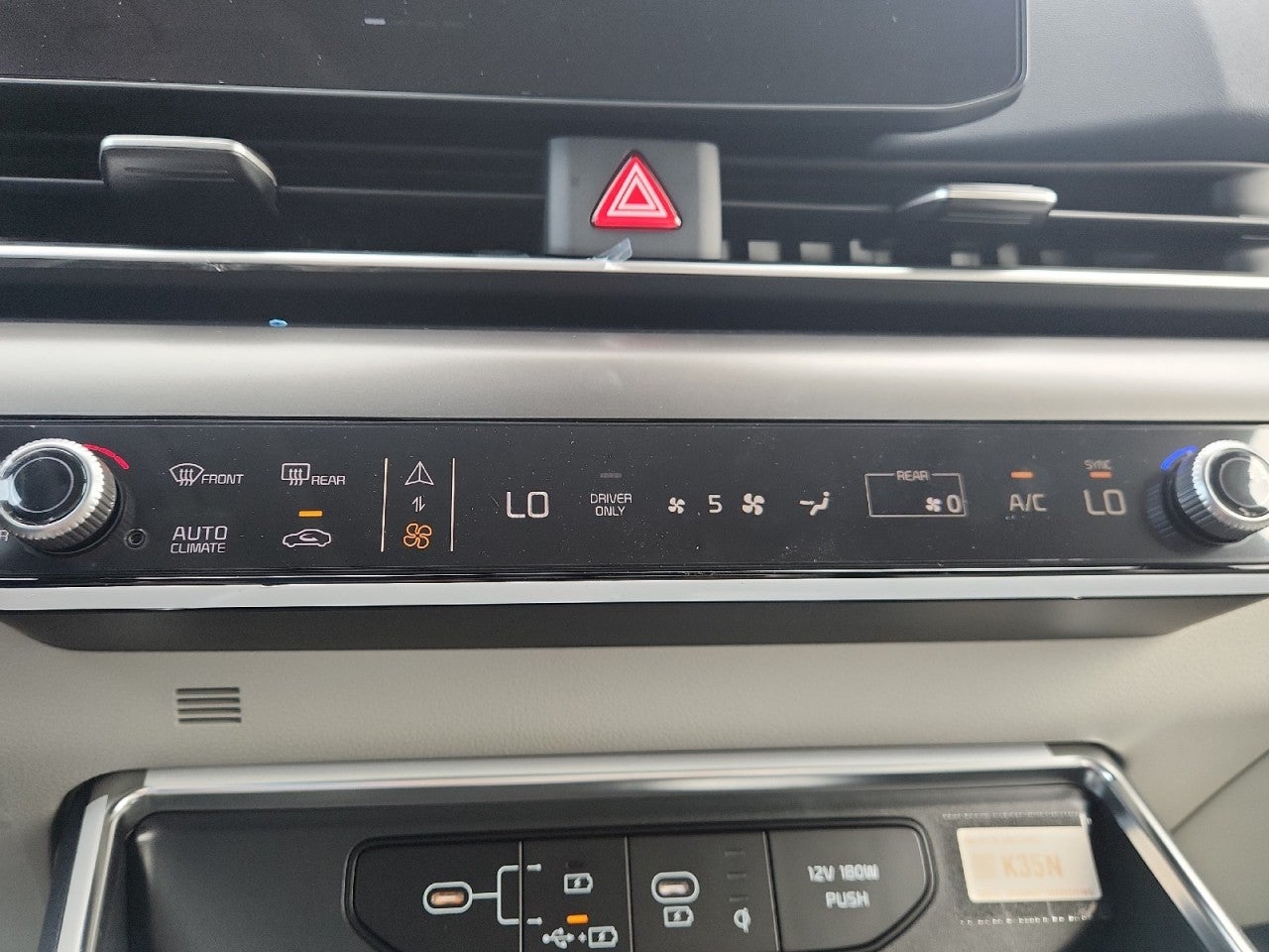 2026 Kia Carnival Hybrid SX Prestige