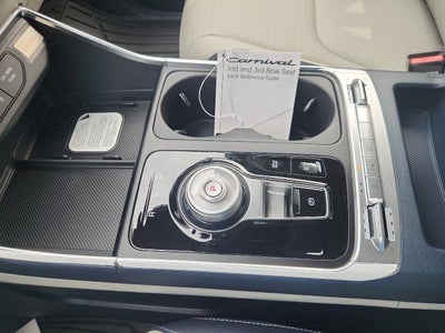 2026 Kia Carnival Hybrid SX Prestige