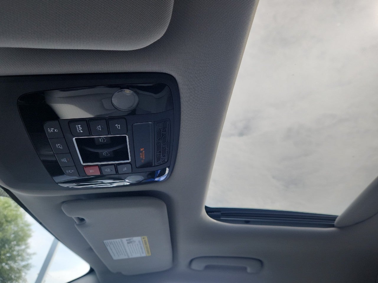 2026 Kia Carnival Hybrid SX Prestige